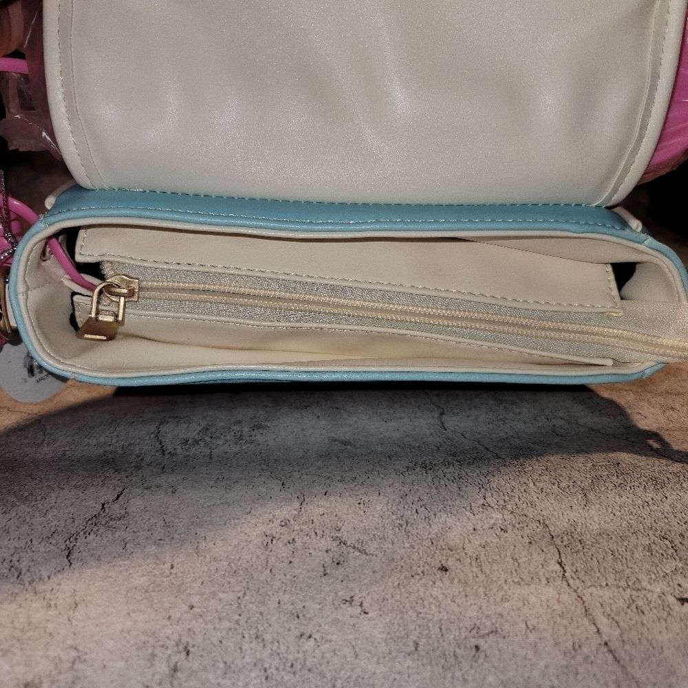 Telephone Purse or Backpack with Receiver That Works With Your Phone! - Picture 5 of 5